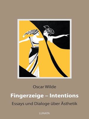 cover image of Fingerzeige--Intentions